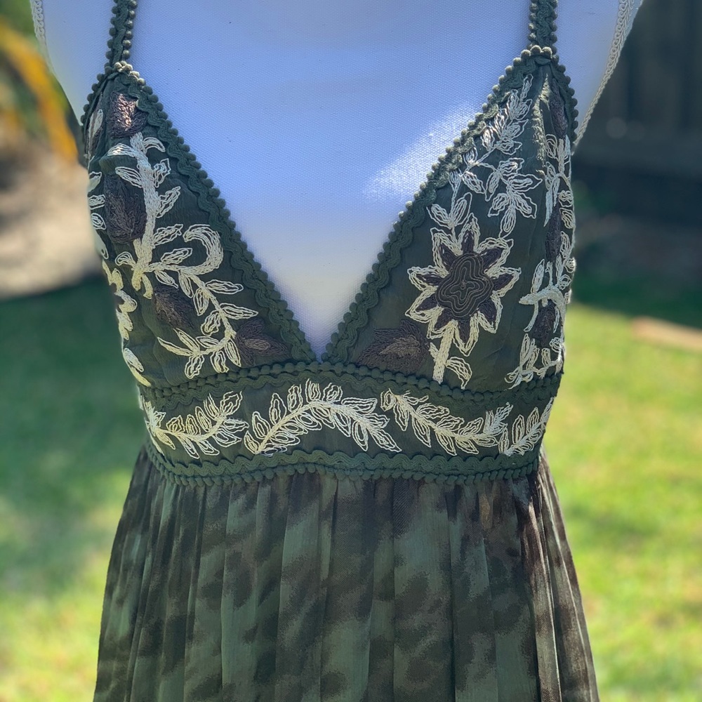 Free People Maxi Dress